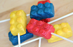 LEGO lollipop